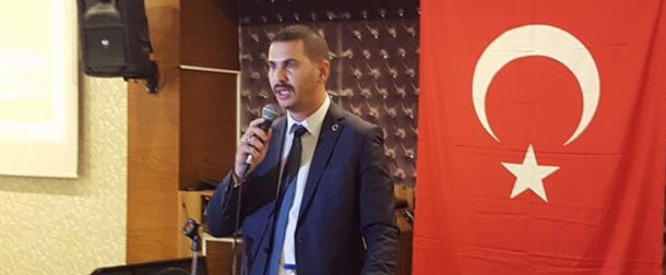 Alper Yağcı Mhp’den 300 Kişinin İstifa Ettiğini Belirtti