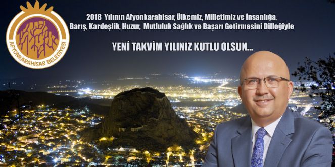 Başkan Burhanettin çoban´ın Yeni Yıl Mesajı