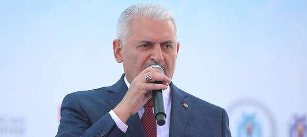 Başbakan Yıldırım'dan önemli Açıklamalar..