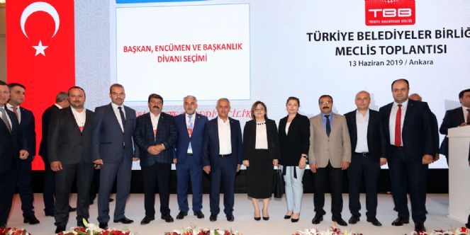 Zeybek´e Jeotermal Birliği´nde önemli Görev
