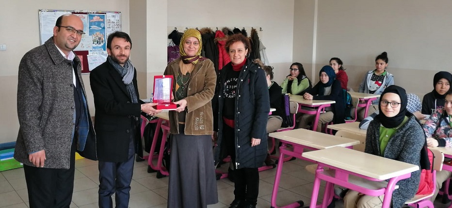 Mazlumun Duasında Olmak Asıl Gayemizdir..