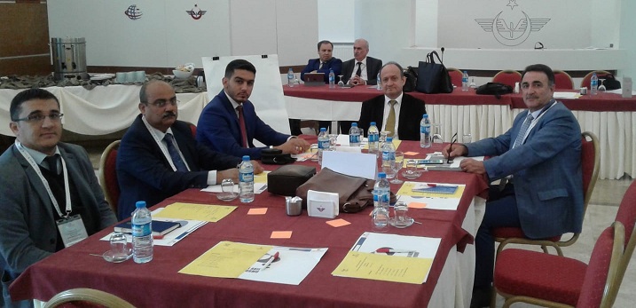 Tcdd’nin Ortak Akıl çalıştayı’na Atso Katıldı