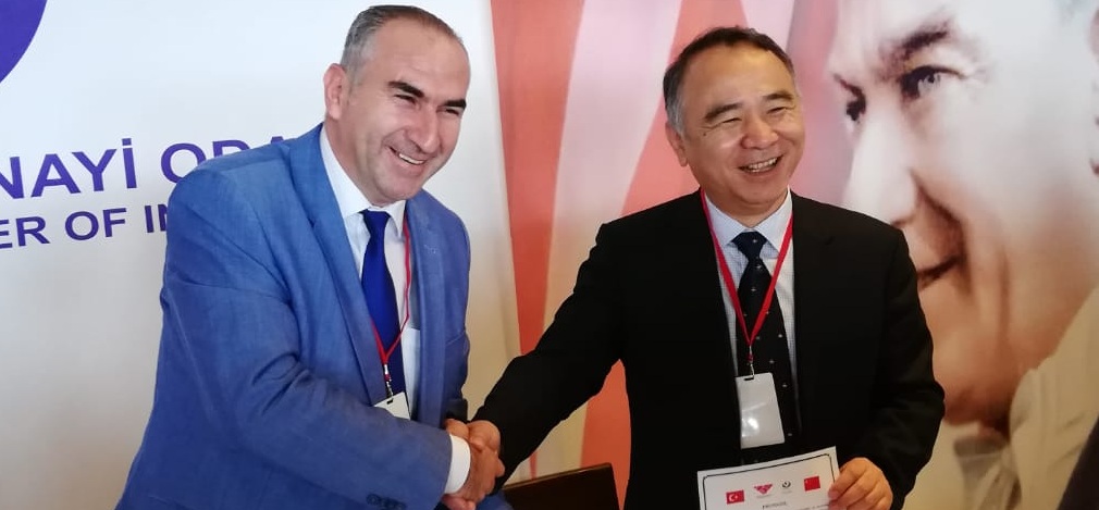 çin Heyeti 4 İlde Ve 200'den Fazla Firma İle Görüştü..