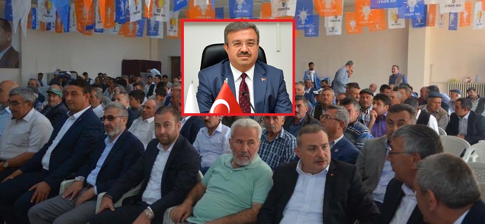 Ak Parti çobanlar Teşkilatında Ceylan Güven Tazeledi