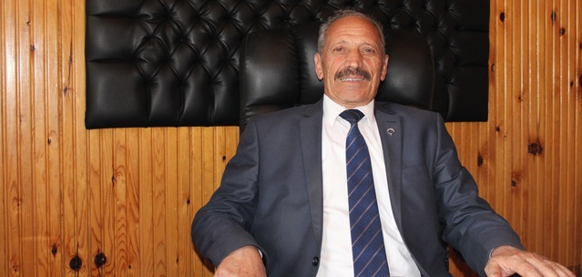 Başkan İbrahim Akkaya'nın Berat Kandil Mesajı