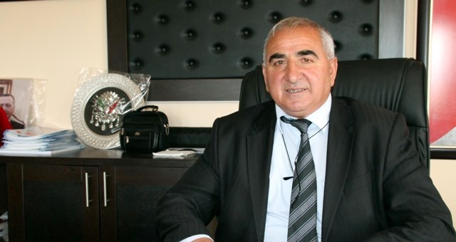 Başkan İbrahim Eroğul'un Kadir Gecesi Mesajı
