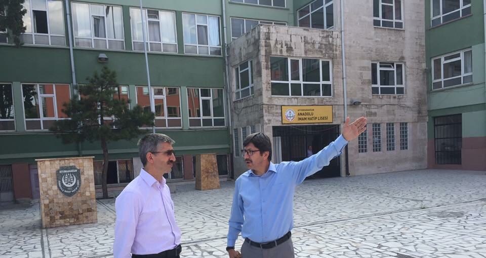 Aihl özellikli Okullar Kapsamına Alınıyor