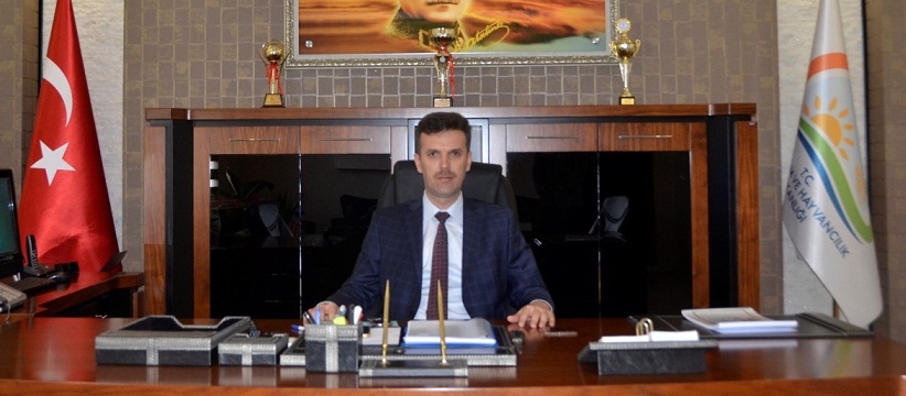 Müdür İbrahim Acar Görevine Başladı