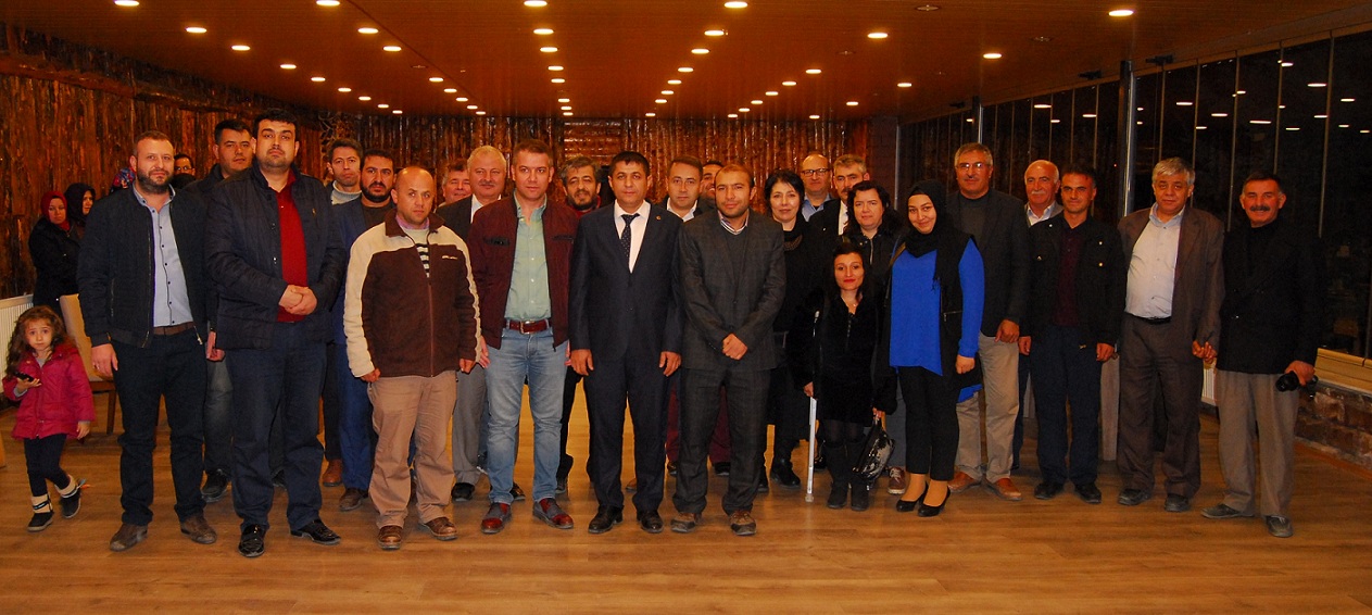 İnternet Gazetecileri Derneği'nin 1.genel Kurulu Yapıldı