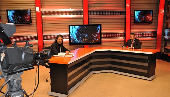 Galip şanlı Seçime Doğru Programına Konuk Oldu