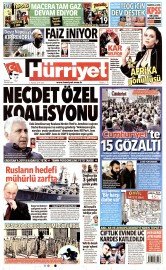 Gazete Manşetleri