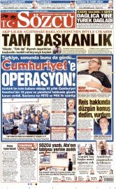 Gazete Manşetleri