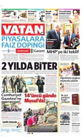 Gazete Manşetleri